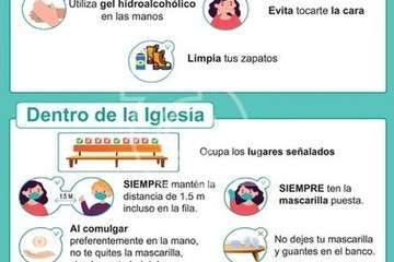 La Basílica de Telde retoma los oficios religiosos el 11 de mayo con aforo restringido (Foto TA)